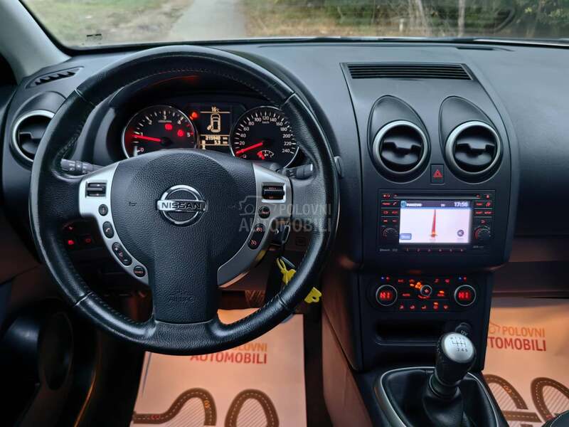 Nissan Qashqai 1.6DCI ACENTA