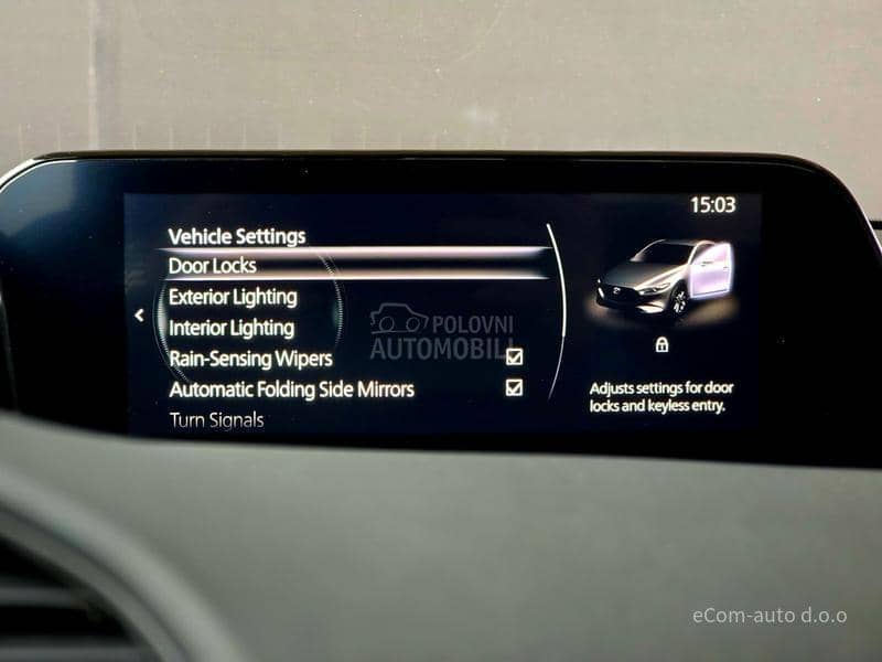 Mazda 3 SKYACTIV G 122