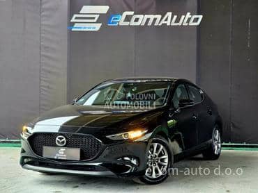 Mazda 3 SKYACTIV G 122