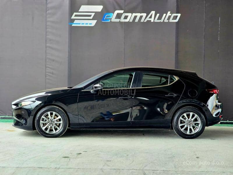 Mazda 3 SKYACTIV G 122