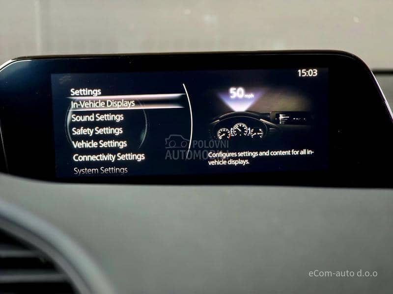 Mazda 3 SKYACTIV G 122