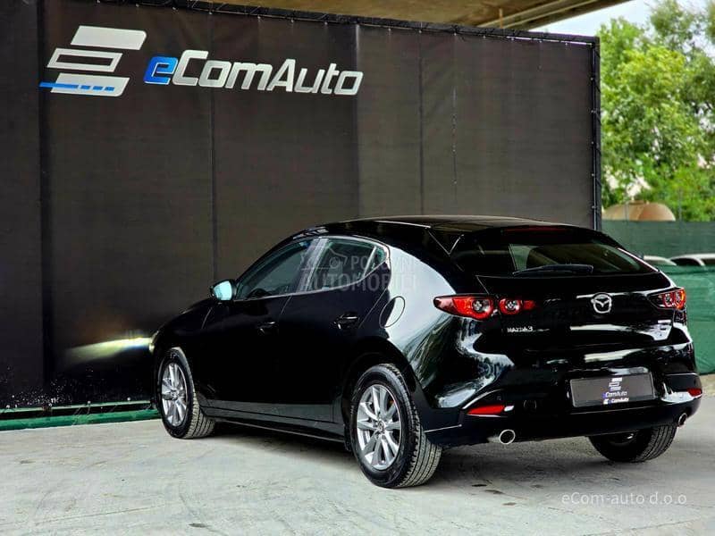 Mazda 3 SKYACTIV G 122