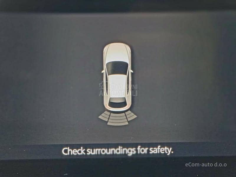 Mazda 3 SKYACTIV G 122