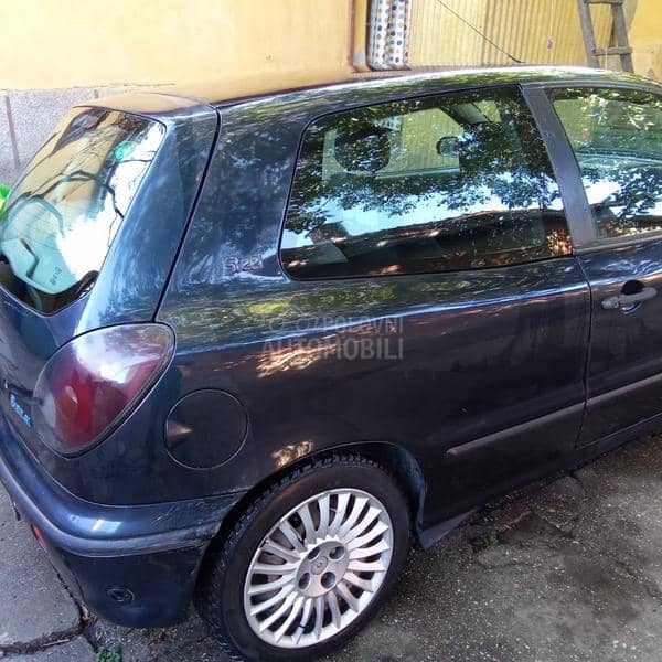 Fiat Bravo 1.2 SX