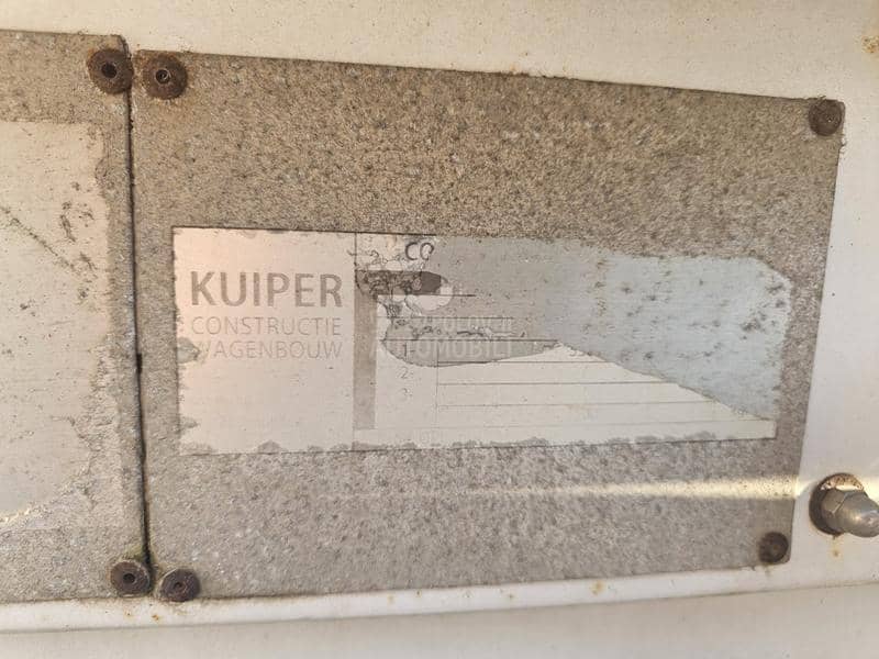 Kuiper poluprikolica