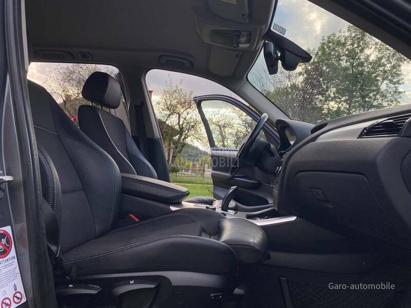 BMW X3 2.0D X DRIVE CH NOV