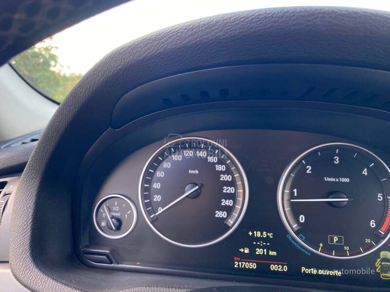 BMW X3 2.0D X DRIVE CH NOV