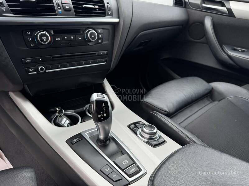 BMW X3 2.0D X DRIVE CH NOV
