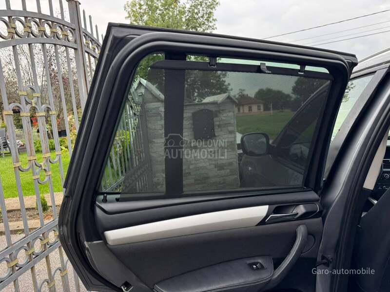 BMW X3 2.0D X DRIVE CH NOV