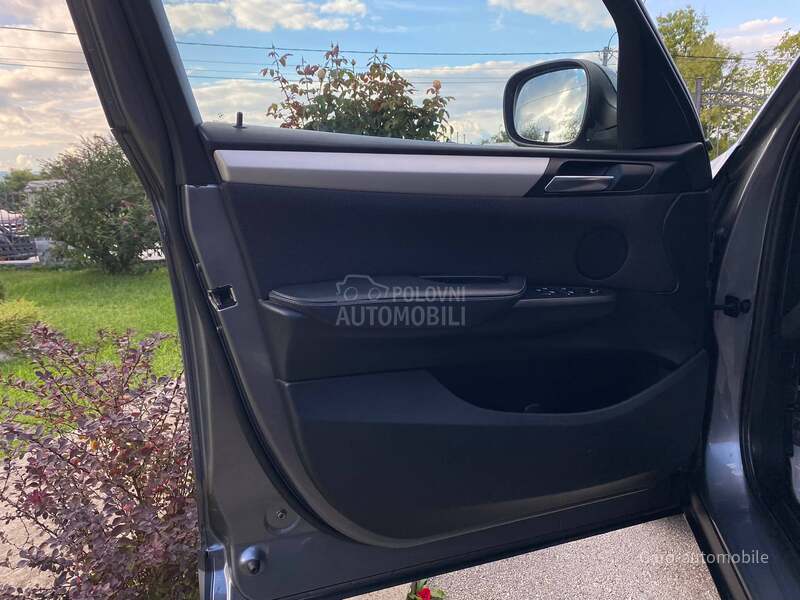 BMW X3 2.0D X DRIVE CH NOV