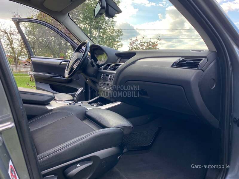 BMW X3 2.0D X DRIVE CH NOV