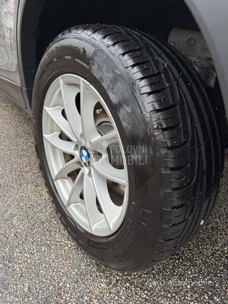 BMW X3 2.0D X DRIVE CH NOV