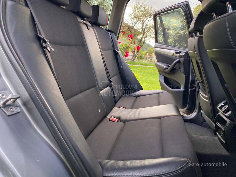 BMW X3 2.0D X DRIVE CH NOV