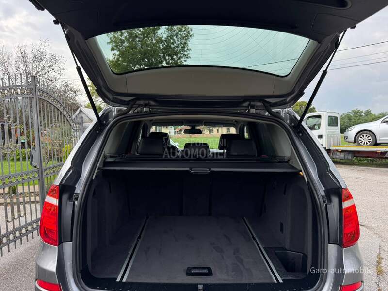 BMW X3 2.0D X DRIVE CH NOV