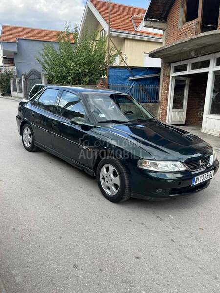 Opel Vectra B 20 dti