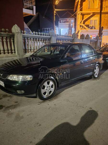 Opel Vectra B 20 dti