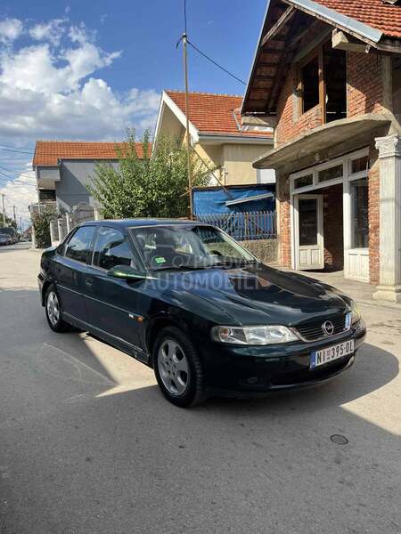 Opel Vectra B 20 dti