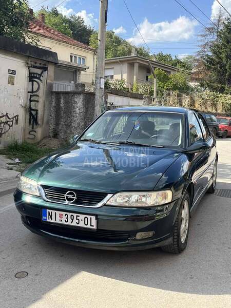 Opel Vectra B 20 dti