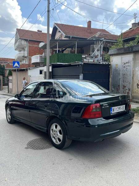 Opel Vectra B 20 dti