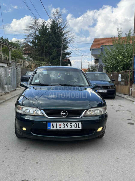 Opel Vectra B 20 dti