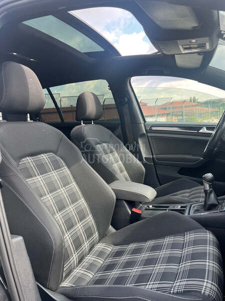 Volkswagen Golf 7 2,0tdi GTD