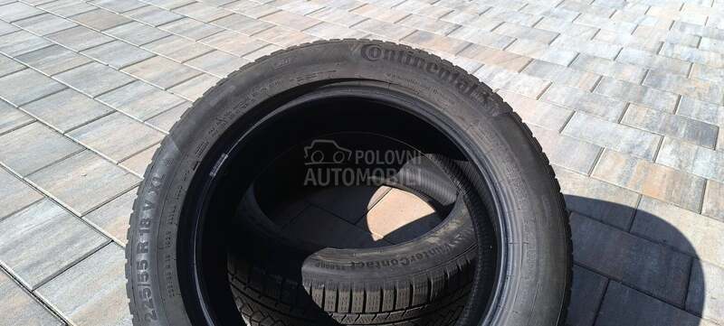 Continental 225/55 R18 Zimska