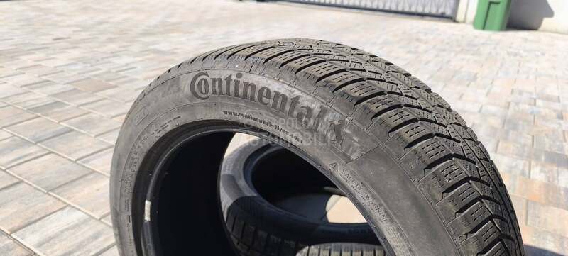 Continental 225/55 R18 Zimska