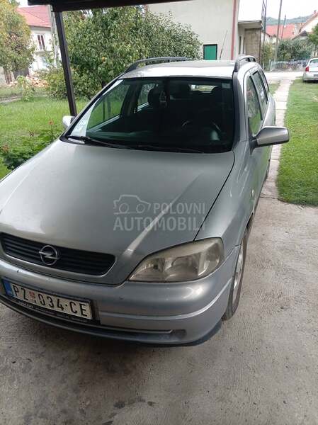 Opel Astra G Dti
