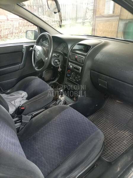 Opel Astra G Dti