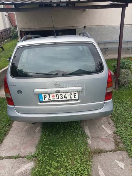 Opel Astra G Dti