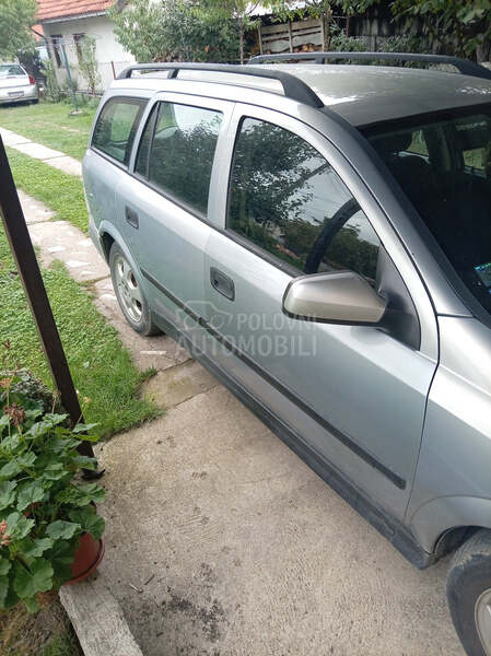 Opel Astra G Dti
