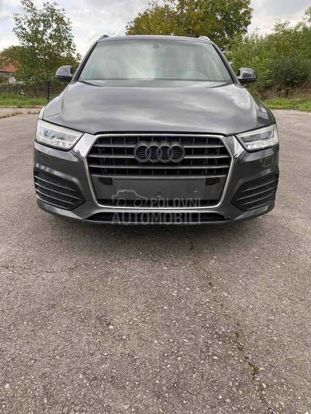 Audi Q3 8UB8UG -  kompletan auto u delovima