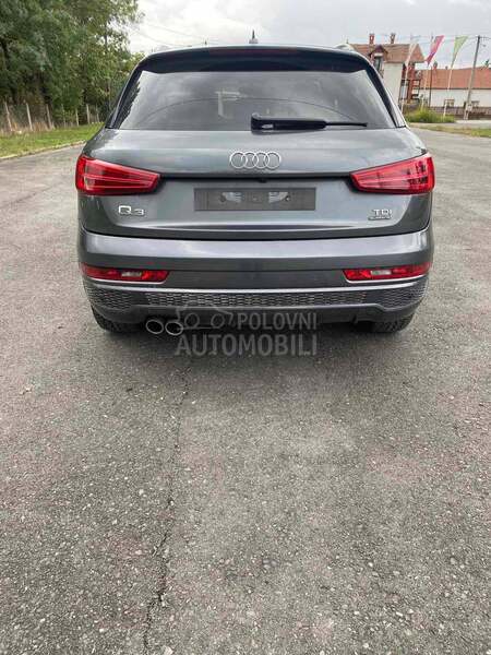 Audi Q3 8UB8UG -  kompletan auto u delovima