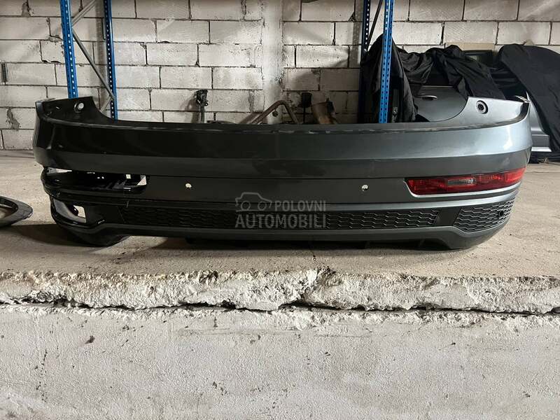 Audi Q3 8UB8UG -  kompletan auto u delovima