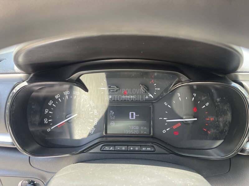 Citroen C3 1.2 B