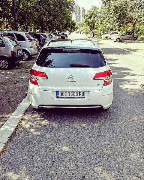 Citroen C4 E X L U S I V