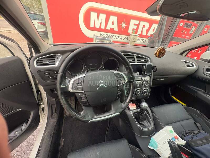 Citroen C4 E X L U S I V