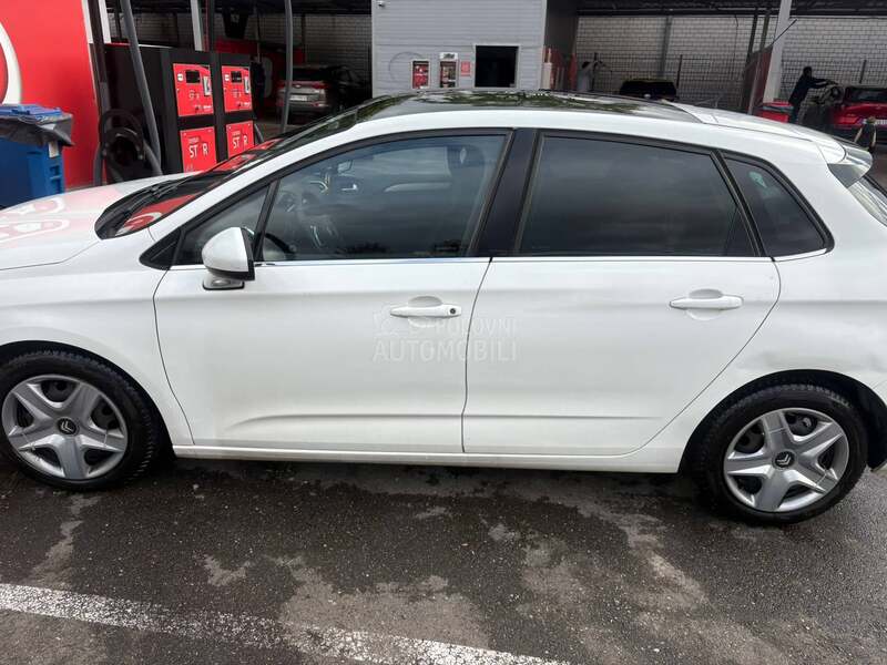 Citroen C4 E X L U S I V