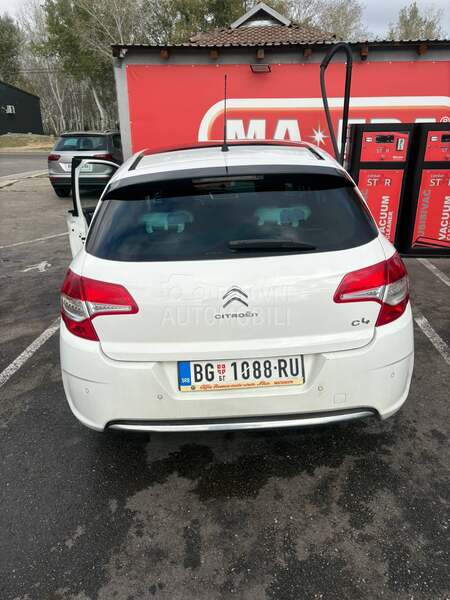 Citroen C4 E X L U S I V
