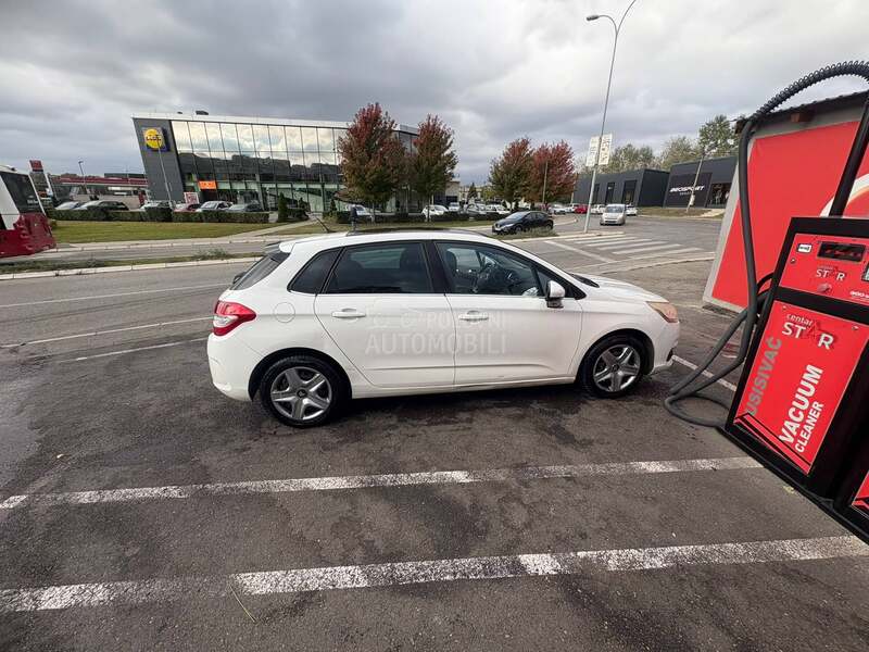 Citroen C4 E X L U S I V