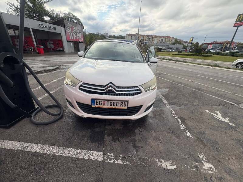 Citroen C4 E X L U S I V