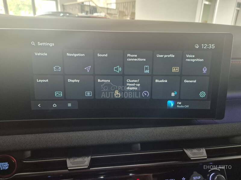 Hyundai Tucson N LINE SUN  4WD