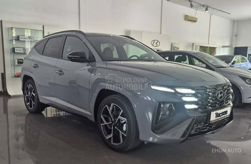 Hyundai Tucson N LINE SUN  4WD