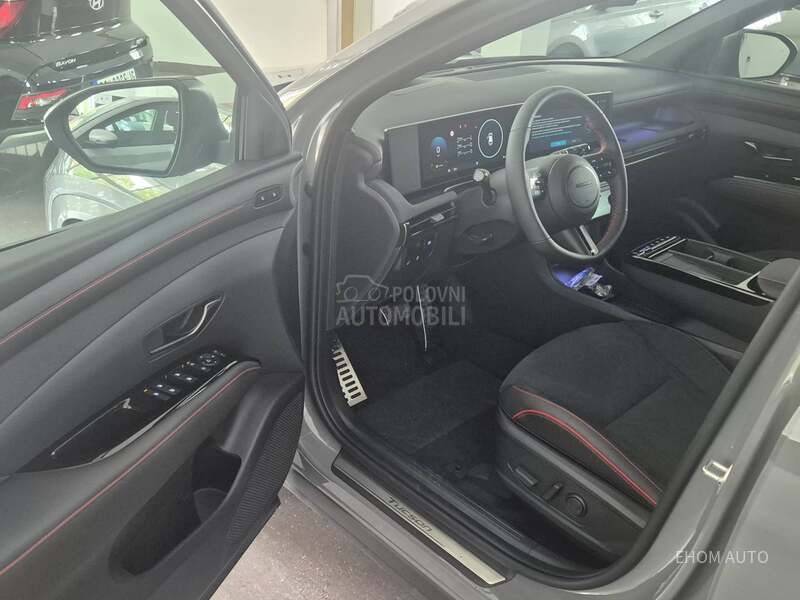 Hyundai Tucson N LINE SUN  4WD