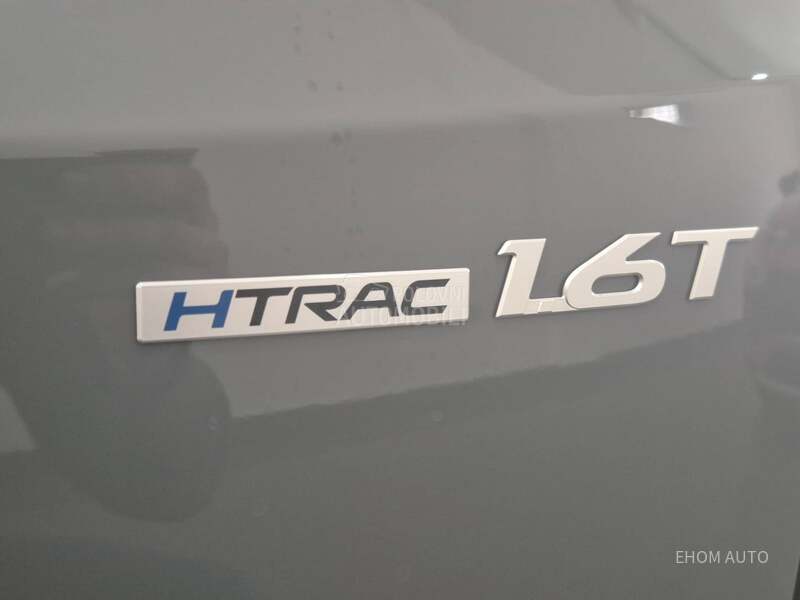 Hyundai Tucson N LINE SUN  4WD