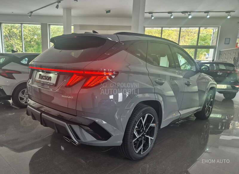 Hyundai Tucson N LINE SUN  4WD