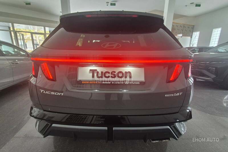 Hyundai Tucson N LINE SUN  4WD