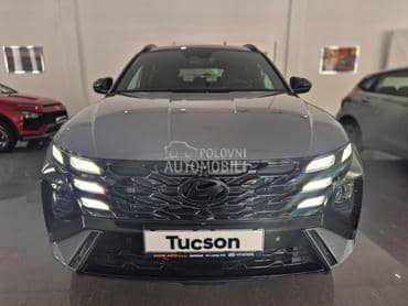 Hyundai Tucson N LINE SUN  4WD