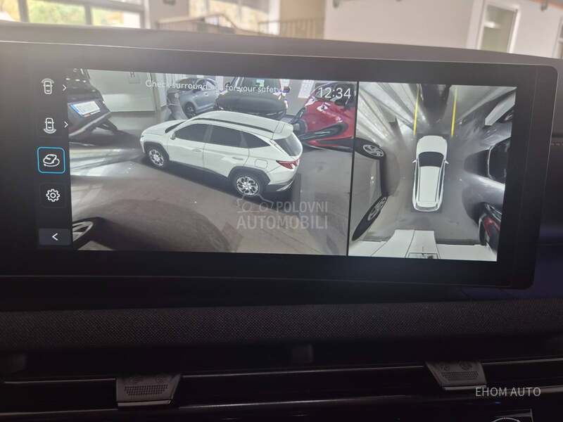 Hyundai Tucson N LINE SUN  4WD