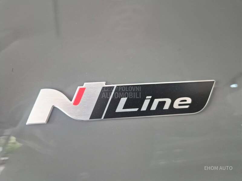 Hyundai Tucson N LINE SUN  4WD